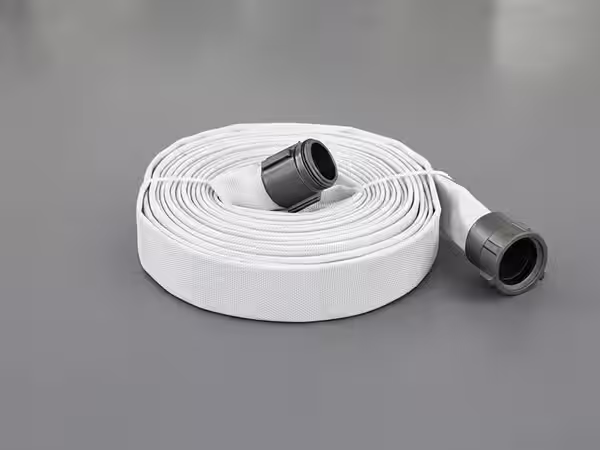 Manguera Millhose NBR 1.5"×30m Química NFPA 1961 | México — vista 2