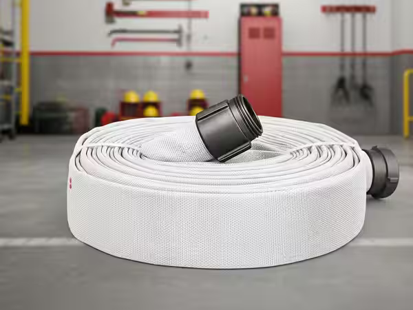 Manguera Millhose 2.5 x 30 m Acoples Storz | Gama de México — vista 2
