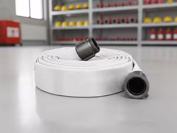 Manguera Millhose 2.5 x 30 m Acoples Storz | Gama de México — vista 3