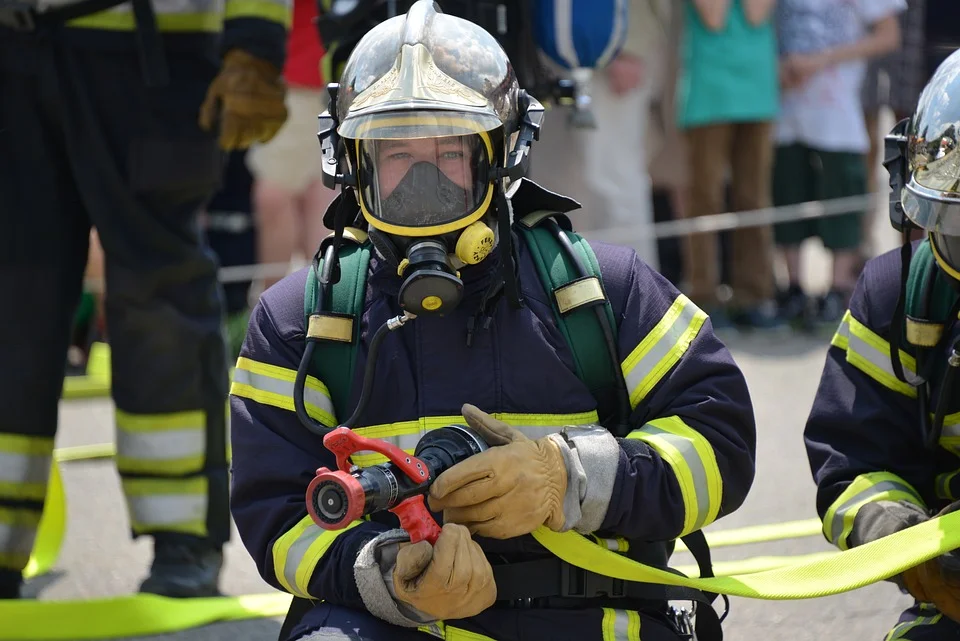 Por que invertir en extintores de incendios podria salvar su